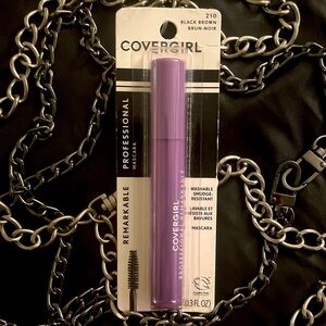 💕CoverGirl-Black Brown Professional Remarkable Mascara